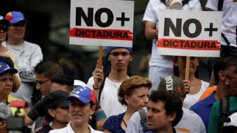Venezuela's irreconcilable visions for the future