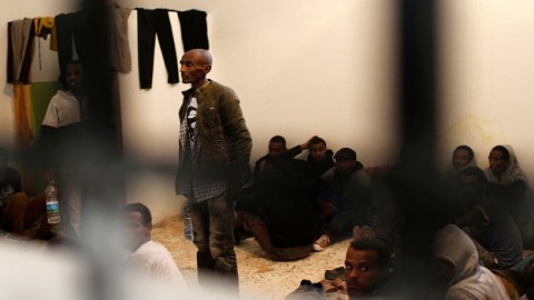 UN urges Libyan government to shut ‘inhumane’ refugee centers