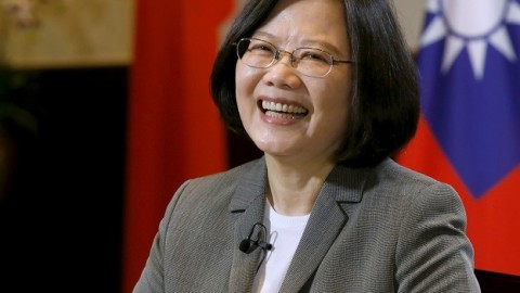 Taiwan's economy cannot distract from Tsai's troubled first year