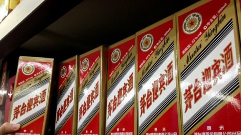 Targeted in crackdowns, Maotai liquor is once again the toast of the town