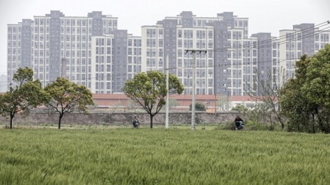 ow China’s most contested land auction drove developers into a frenzy