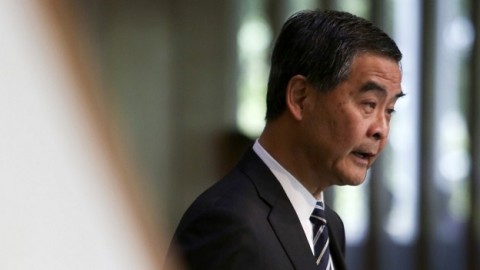Outcry at C.Y. Leung shows it’s Hong Kong media ethics, not freedom, we should worry about
