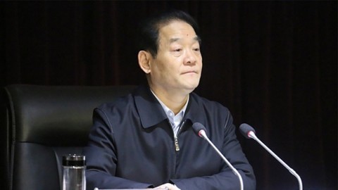 ...and Shaanxi’s Wei Minzhou makes 128. Another ‘tiger’ falls in China’s anti-graft campaign