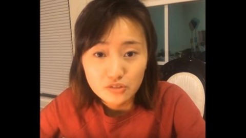 Chinese student sorry after uproar at US 'fresh air' speech