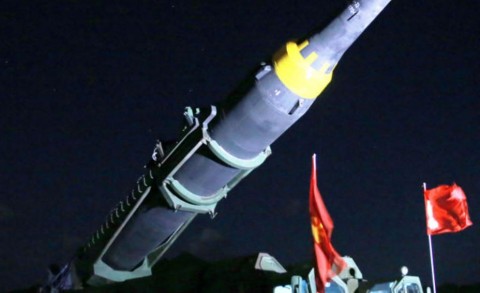 北朝鮮　核実験は「自己防衛措置」であるため放棄しない