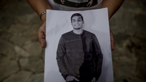 Venezuela prosecutor: Protest victim 'killed by National Guard'