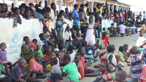 増える難民、終わらぬ内戦　陸自引き揚げの南スーダン