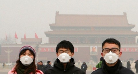 頭條-空氣污染中共打壓境內環保人士 海外遭起訴