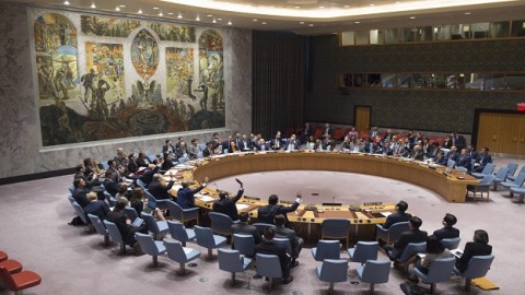 UN Security Council adds individuals and groups to North Korean sanctions list