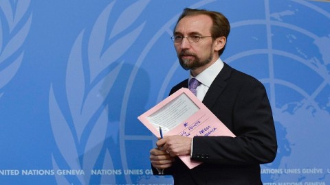 UN rights chief calls for probe into protester deaths in Bahrain