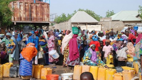 Thousands of Nigeria's returning refugees need humanitarian assistance – UN refugee agency