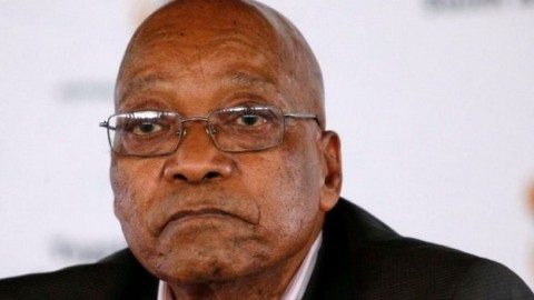 South Africa's ANC calls for Zuma Gupta leaks investigation