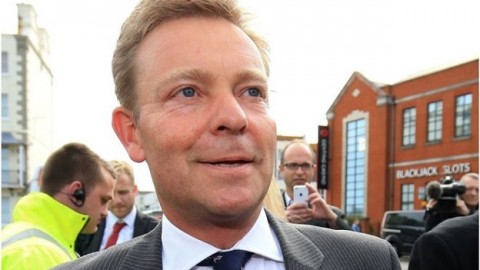 South Thanet Tory candidate Craig Mackinlay charged over expenses