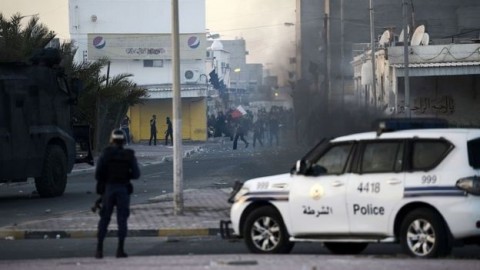 Bahrain court dissolves main secular opposition group