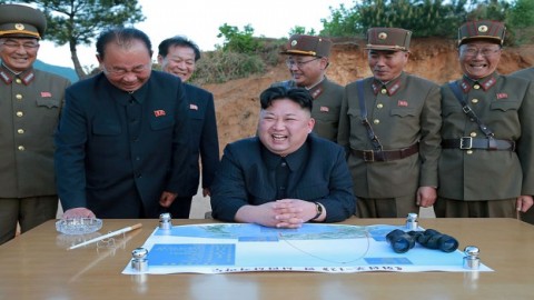 North Korea decried as ‘immediate threat’