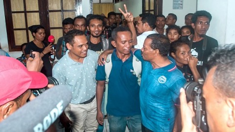 Timor-Leste journalist threatened with jail in defamation case found not guilty