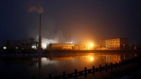 中國「反工廠汙染戰爭」只有口號 居民們失望