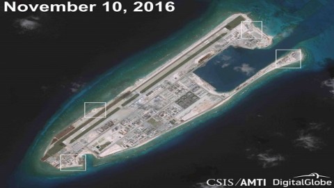 Beijing rejects ‘irresponsible’ US remarks on South China Sea