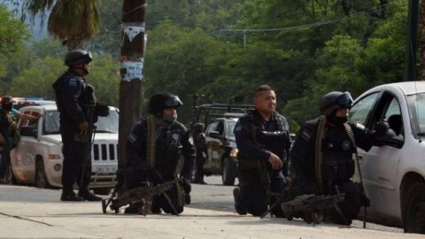 Deadly prison riot erupts in Mexico's Tamaulipas state