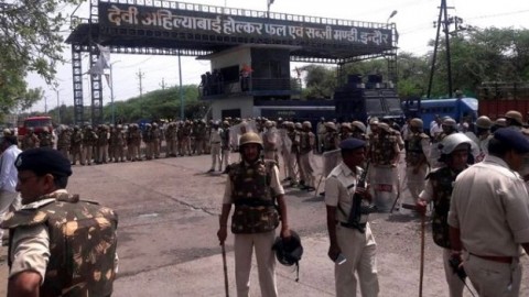 Curfew in central India after farmers die in clashes with police