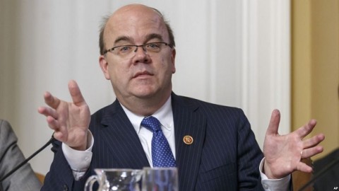 US Congressman calls for new US policy on Tibet