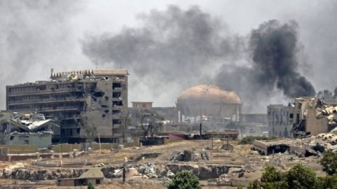 Mosul battle: IS kills 230 fleeing civilians, says UN