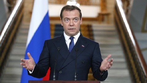 МВД не сочло коррупцией факты из расследования Навального о Медведеве