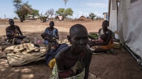 Letter from Africa: Sudan's rulers 'shirking action on cholera'