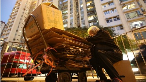 Tax rises an option to plug Hong Kong’s wealth gap, says academic tipped to join government