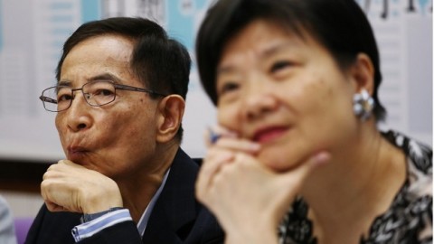 Democrats vow to fight for greatest self-determination for Hong Kong, but reject independence