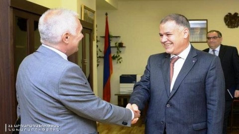 Европа поможет Армении в борьбе с коррупцией