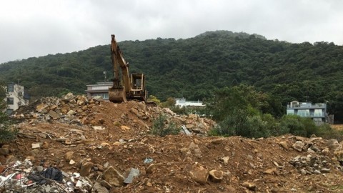 Hong Kong government urged to plug loophole allowing destruction of Lantau wetlands
