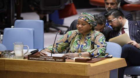 ‘Pervading toxic culture of impunity’ for alleged war crimes at root of Darfur conflict – ICC Prosecutor