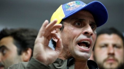 Venezuelan ministry takes over police in opposition state