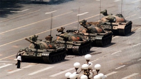 Twenty-eight years after Tiananmen