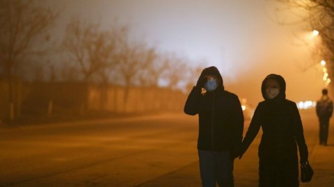 中國真的想治理污染嗎？