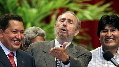 頭條-川普宣布新古巴政策：對共產主義壓迫不沉默
