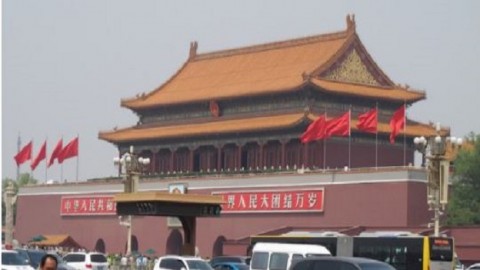中國共產黨黨中央成員 堅決反對台灣獨立