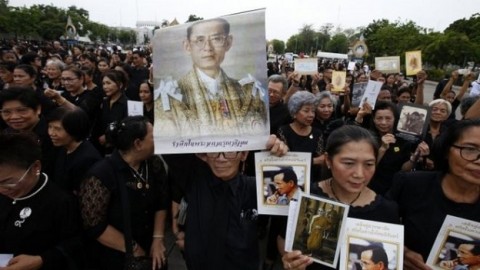 Thailand lese-majeste: UN urges amendment to law