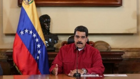 President Maduro condemns Twitter for closing accounts