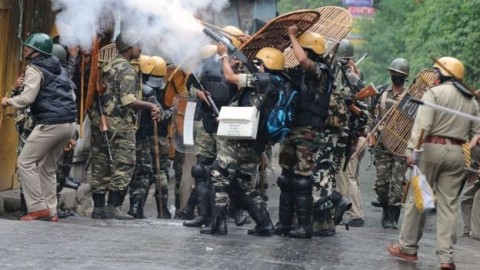 Darjeeling: Why a school syllabus has triggered violence
