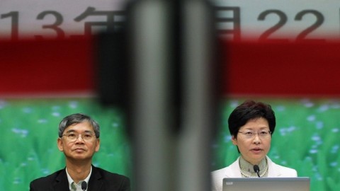 Why the wait goes on for new blood in Hong Kong’s governing team