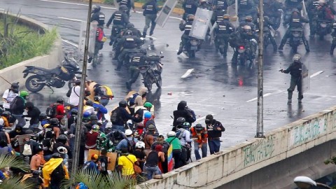Another youth killed as Venezuela street protests enter 80th day, death toll reaches at least 73