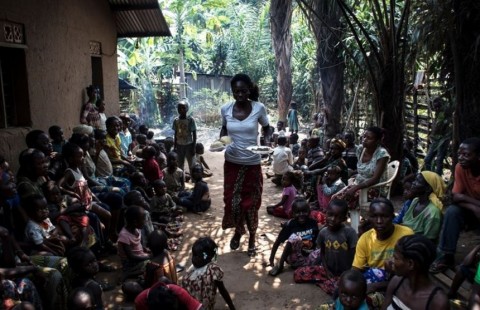 羅馬教會報告書：剛果持續發生戰亂，8個月內已有3000多人死亡