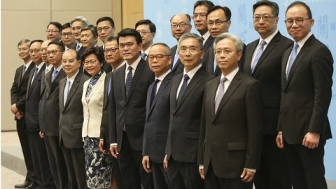 New cabinet, new headaches for incoming Hong Kong government even before Day 1