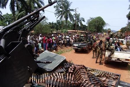 中非共和國 宗教持續對立 因交戰造成近100人死亡