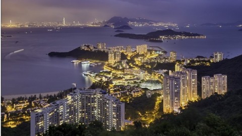 Develop Lantau Island, but with the greatest of care