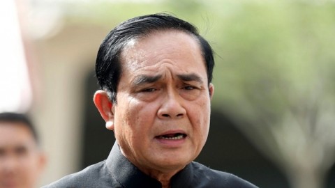 Thailand passes bill extending military’s authority for 20 years beyond elections