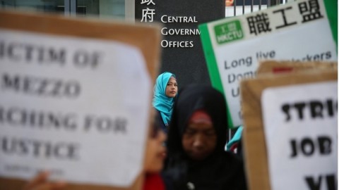 Hong Kong’s young can lead the way in changing our treatment of domestic workers