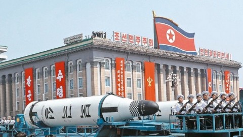 北韓頻射導彈 日本官員揚言要「餓死北韓國民」
